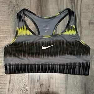 Nike dri-fit sports Bra sz small